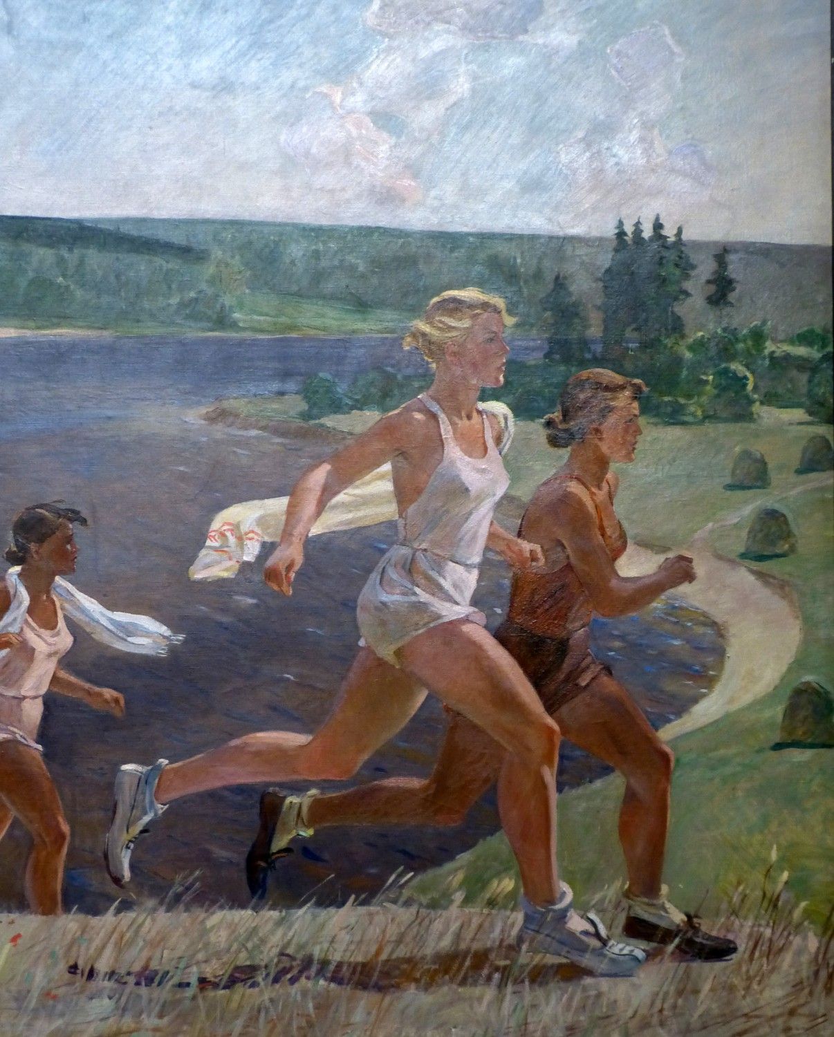 Александр Алексанрович Дейнеко