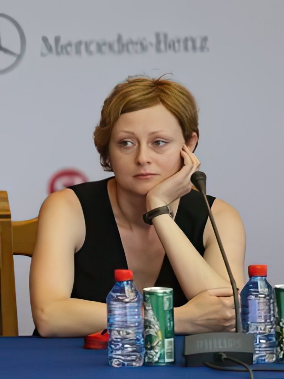 Мария Александровна Леонова актриса