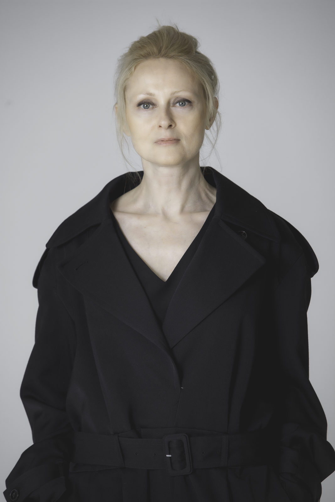 Мария Леонова актриса