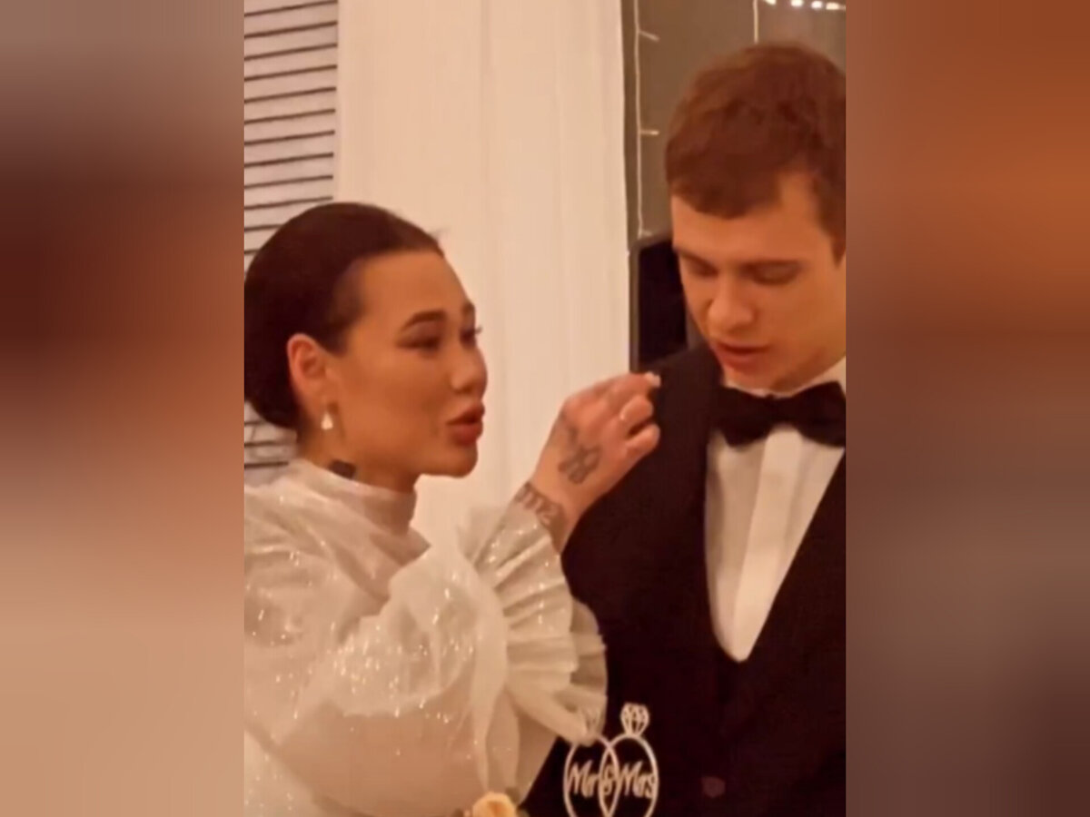Свадьба Арины и Влада