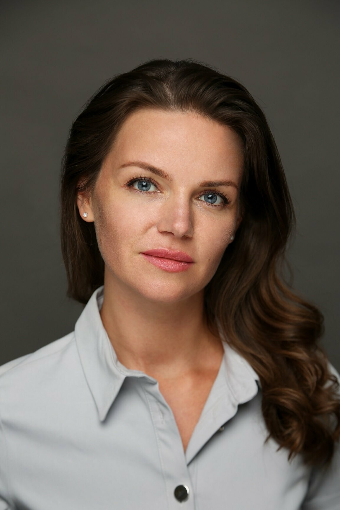 Анна Славина актриса