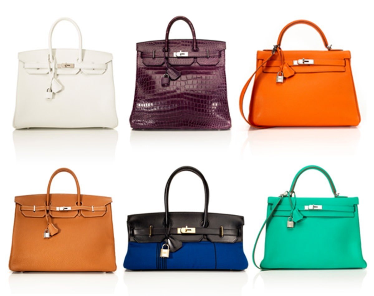 Hermes Birkin Kelly