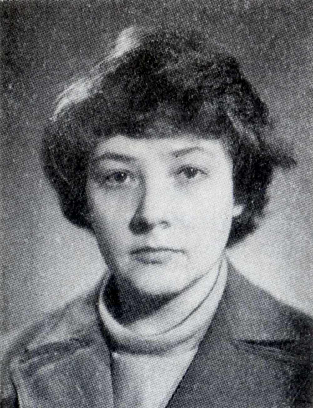 Людмила Зотова актриса
