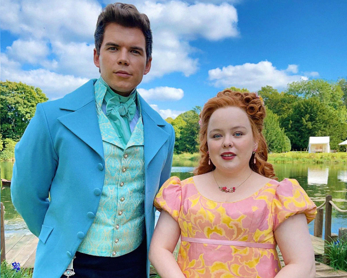 Penelope and Colin