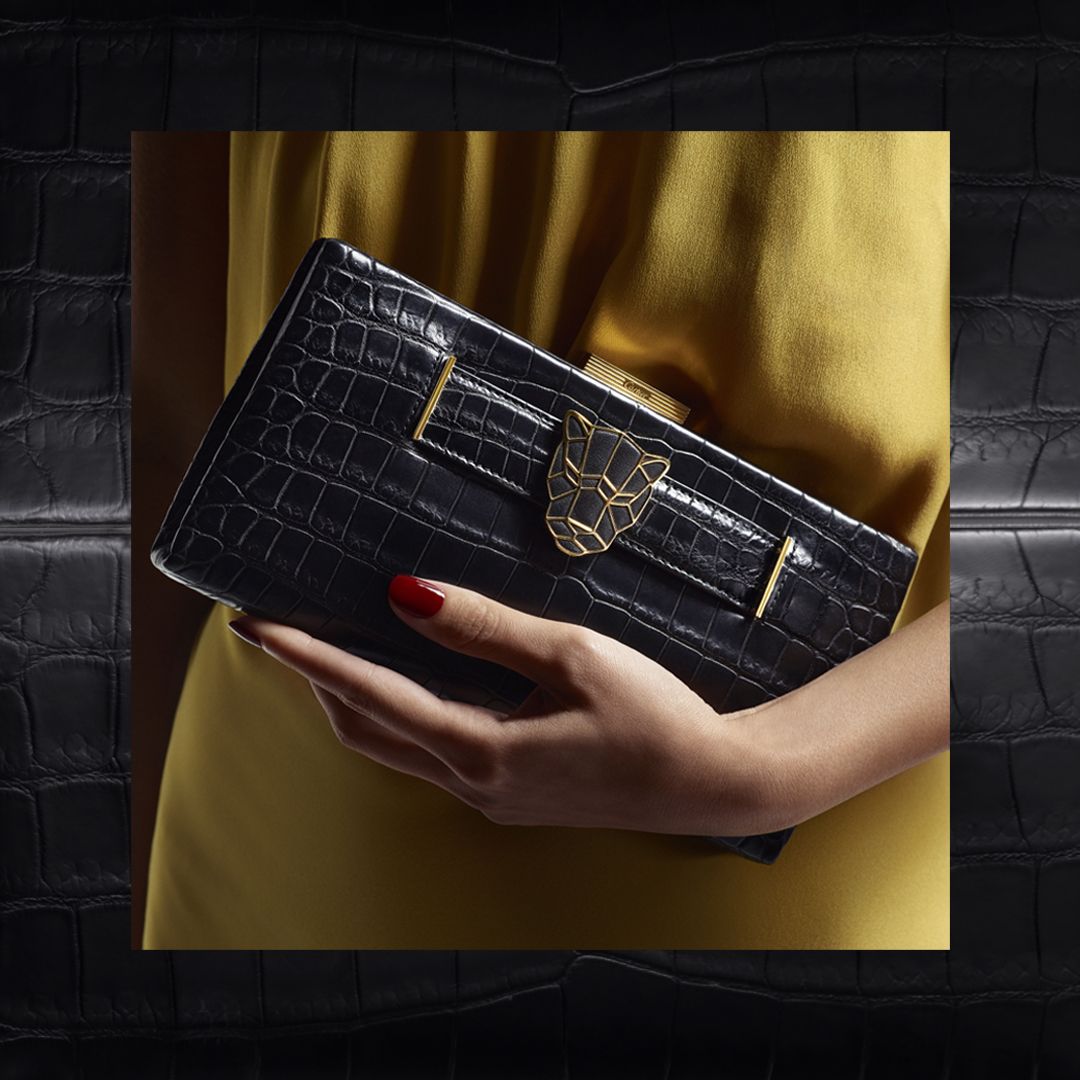 Сумки клатч Cartier