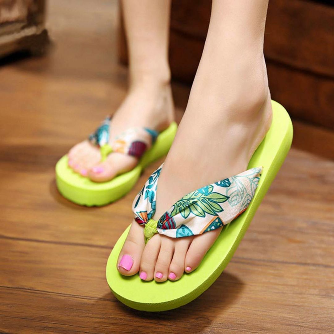 Пляжные тапки Comfort Shoes 7019