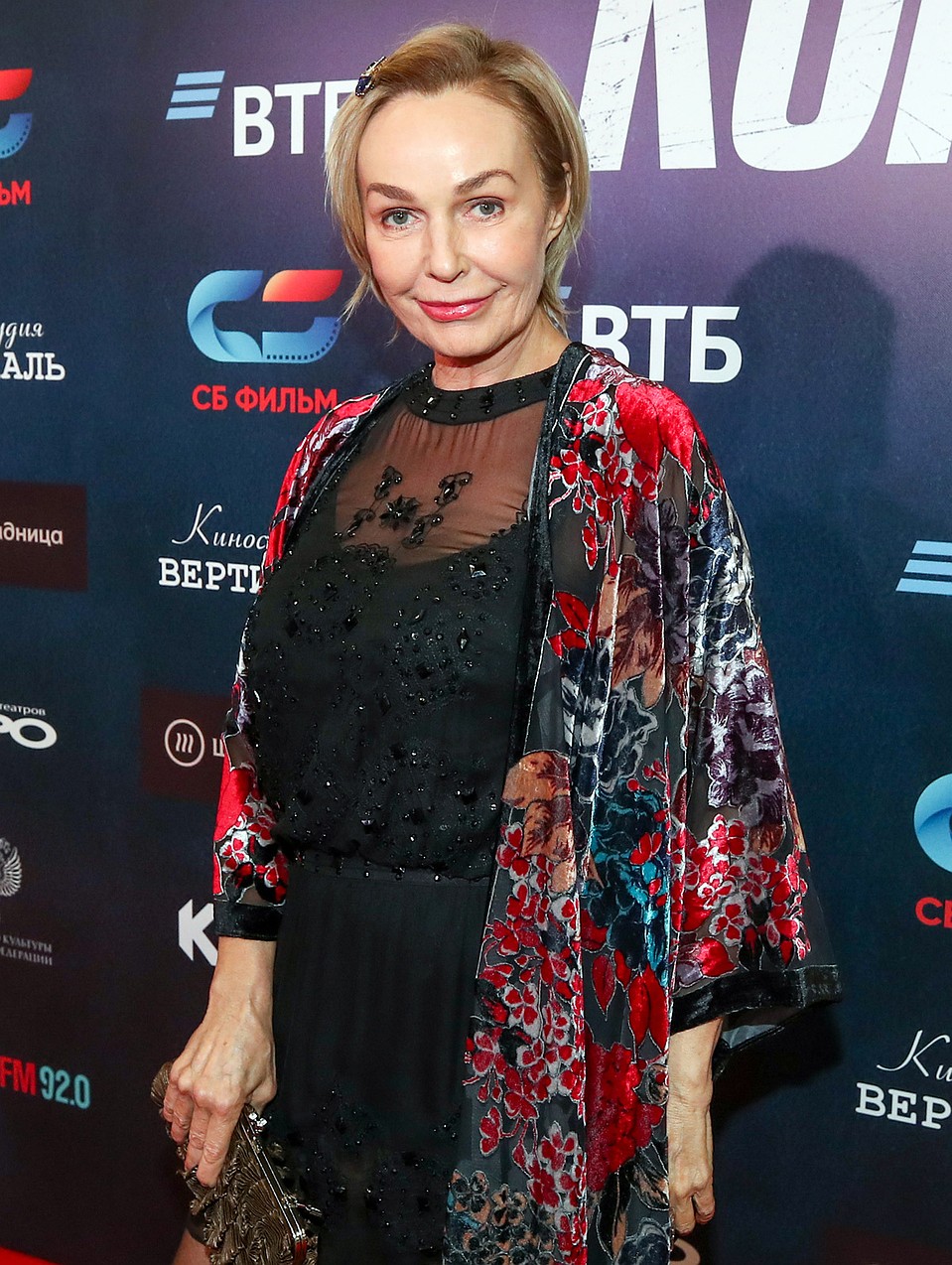 Наталья Андрейченко актриса