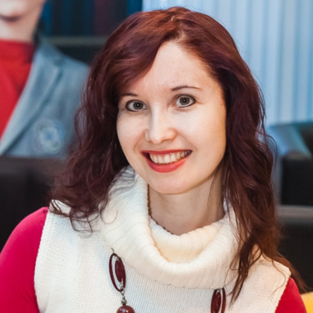 Людмила Ларина