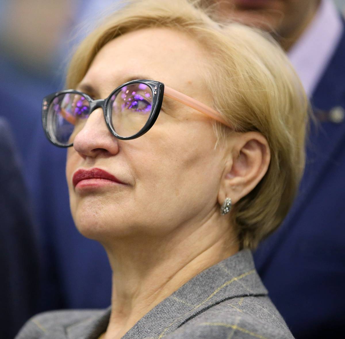 Назарова, Наталья Васильевна депутат государственной Думы РФ