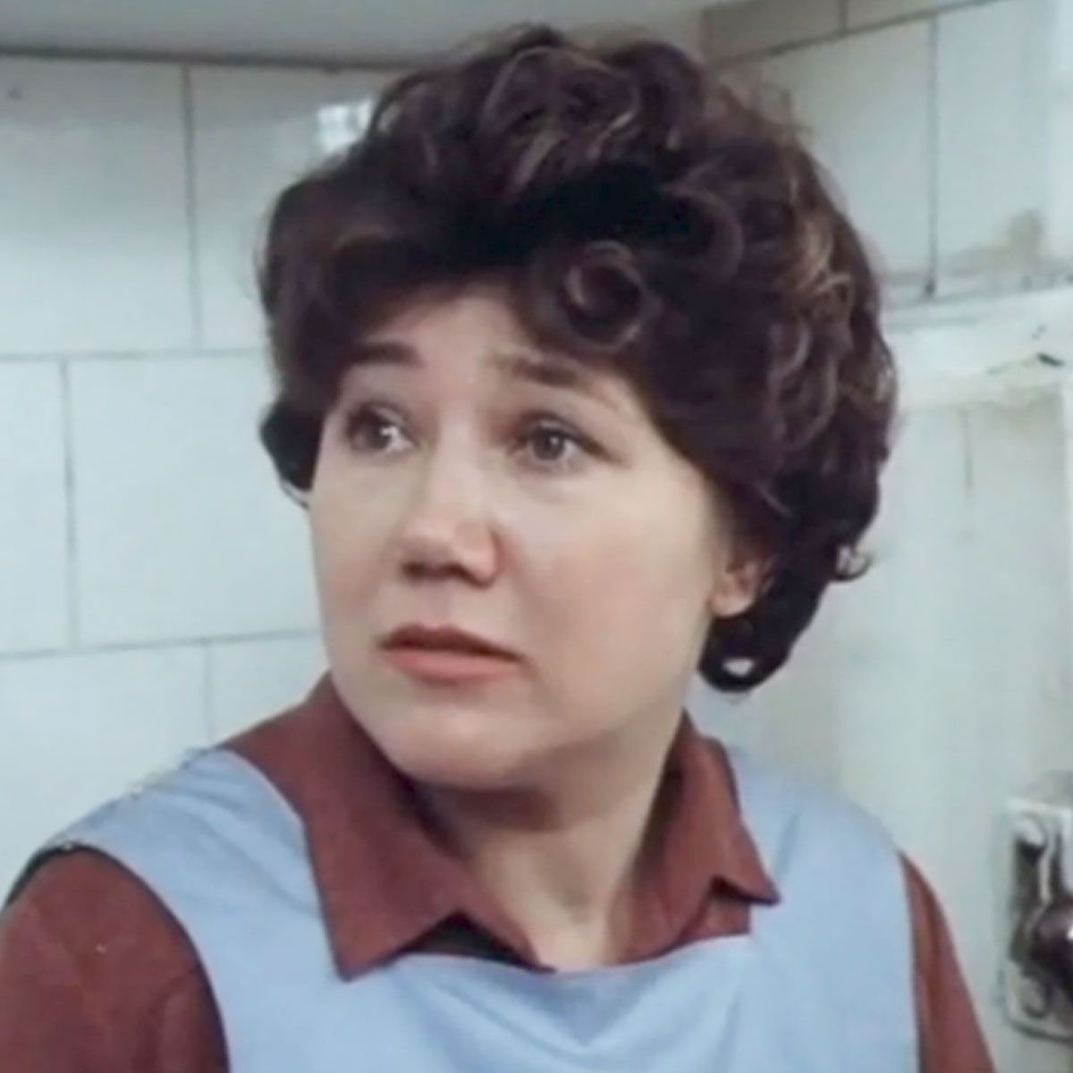 Наталья Назарова актриса