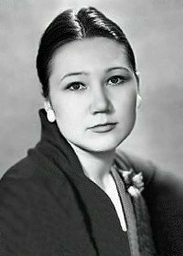 Назарова Наталья Ивановна актриса