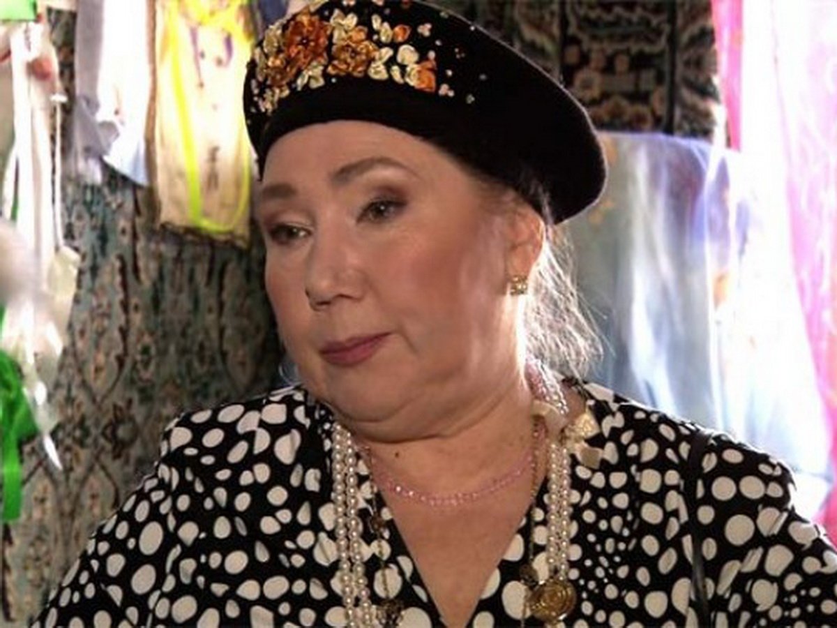 Наталья Ивановна Назарова