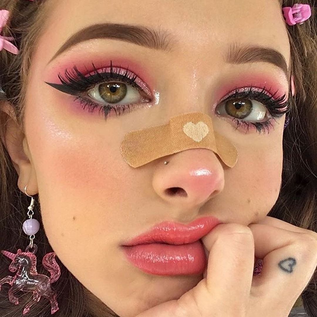 Soft макияж