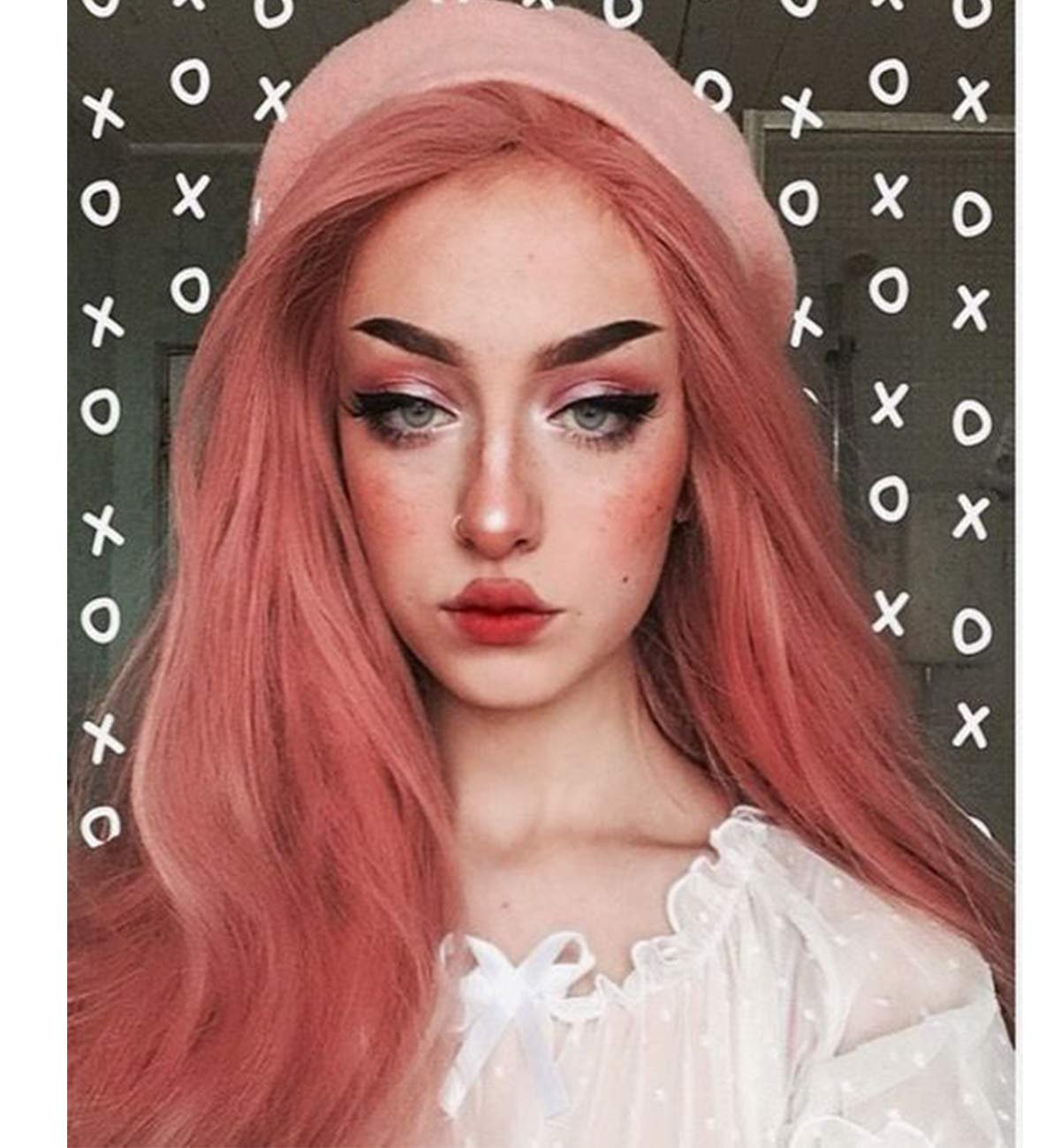 Макияж в стиле vsco