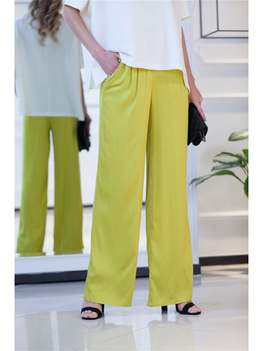 Летние женские брюки le Streghe p22nt2052844