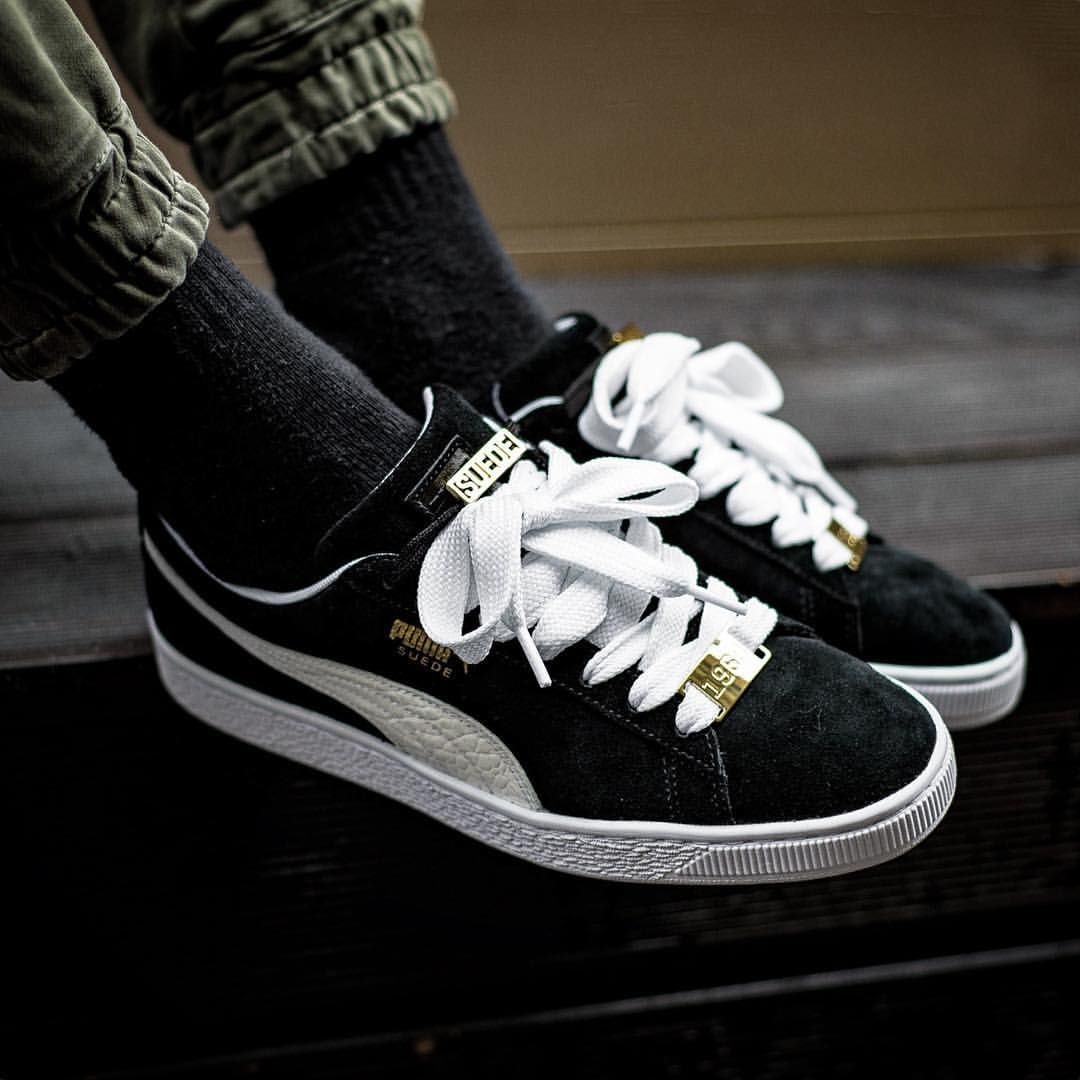 Puma Suede Classic XXI