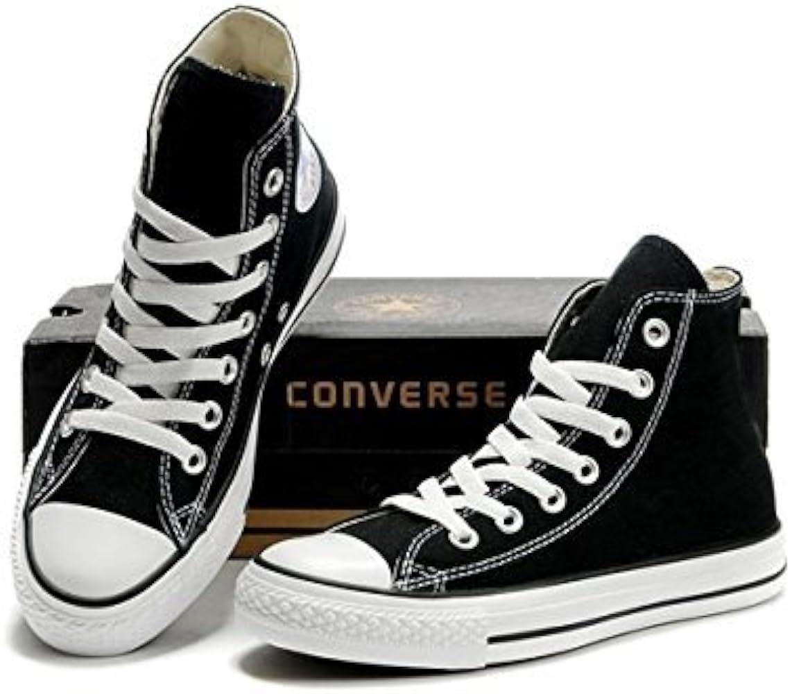 Converse all Star Black Motion