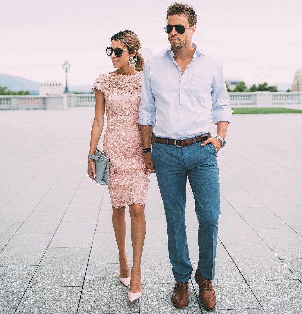 Cocktail attire дресс код