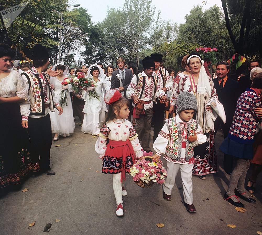 Праздники Молдовы