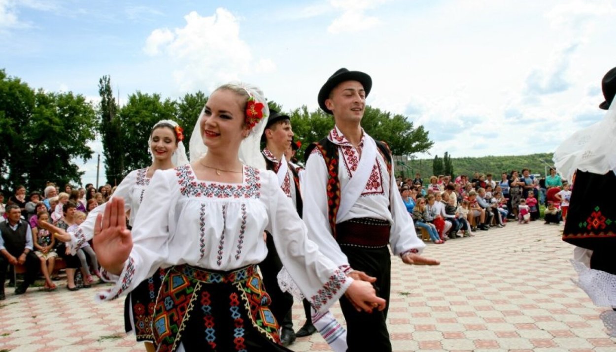 Свадебные платья молдаван