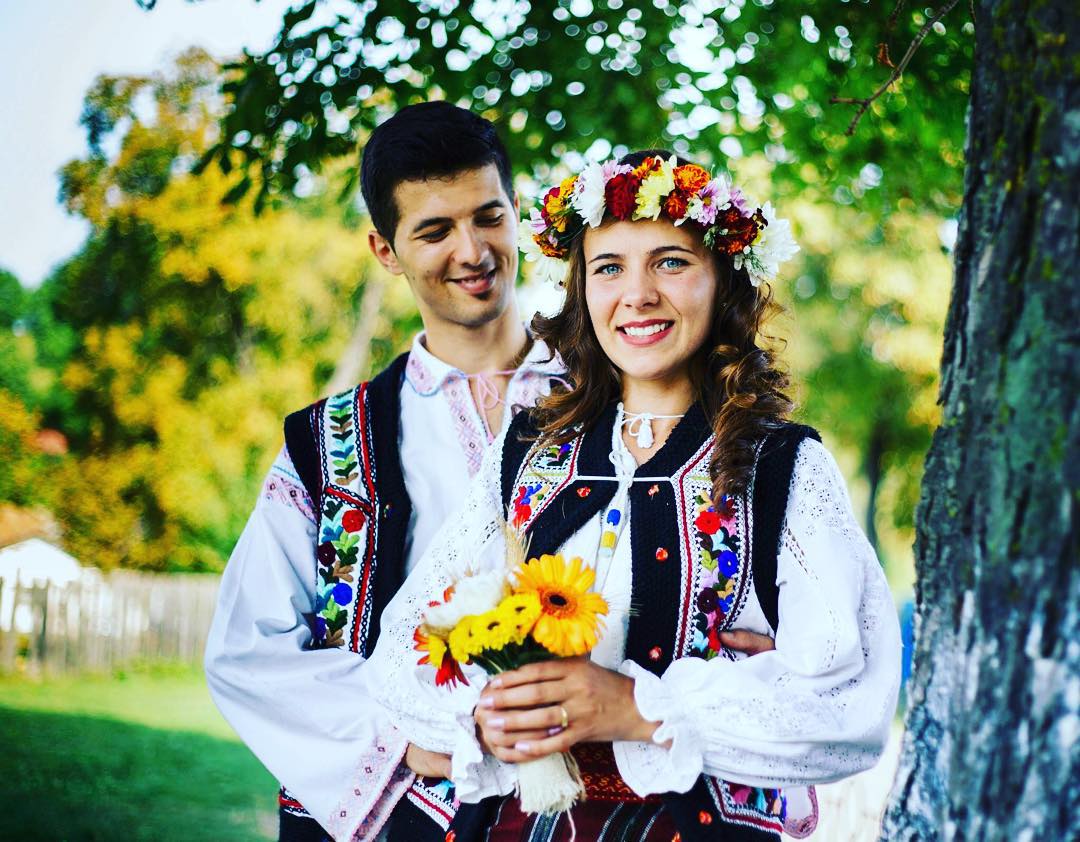 Свадебные костюмы разных народов