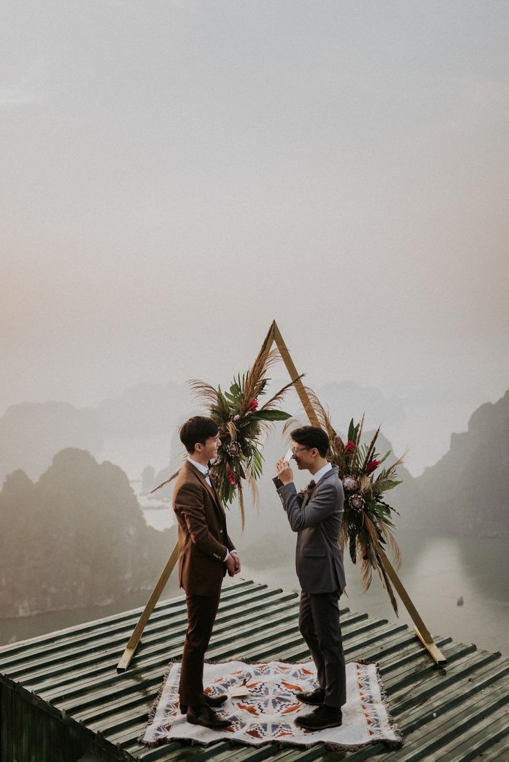 Свадьба вьетнамская