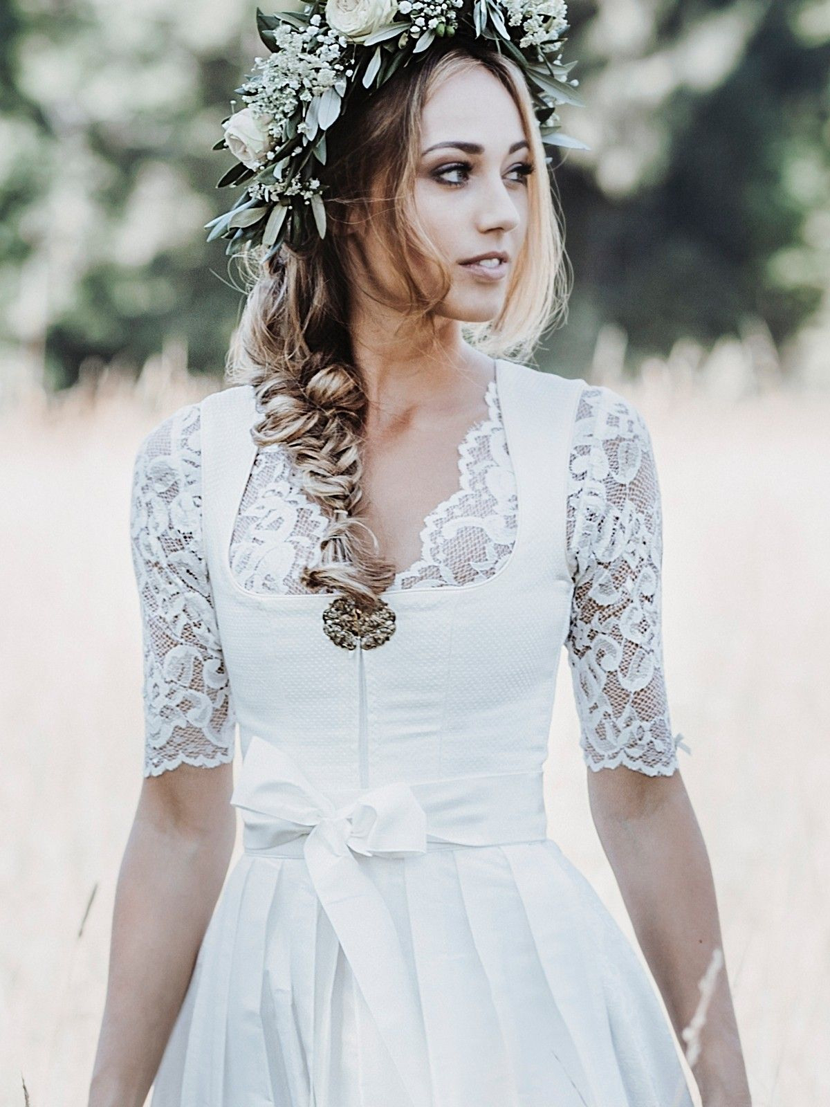 Bavaria Wedding Dress