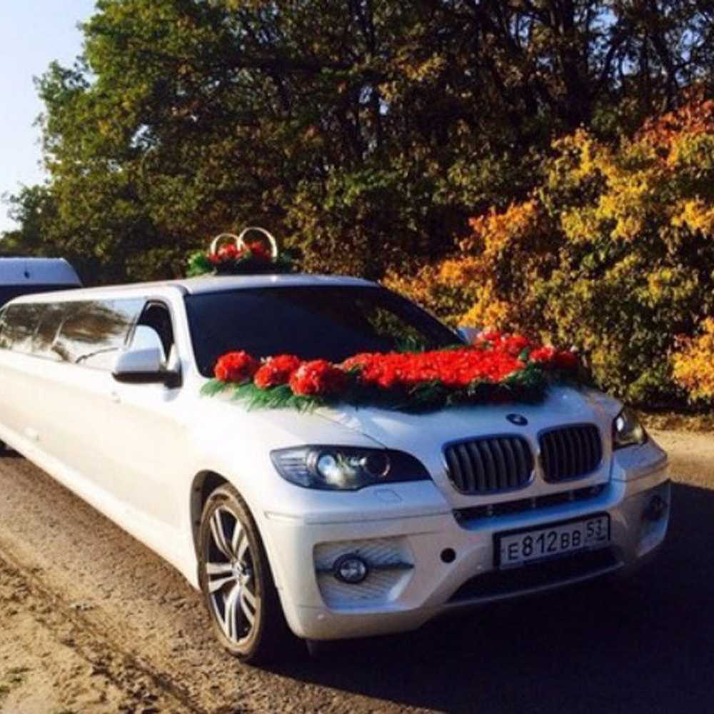 Лимузин БМВ х6