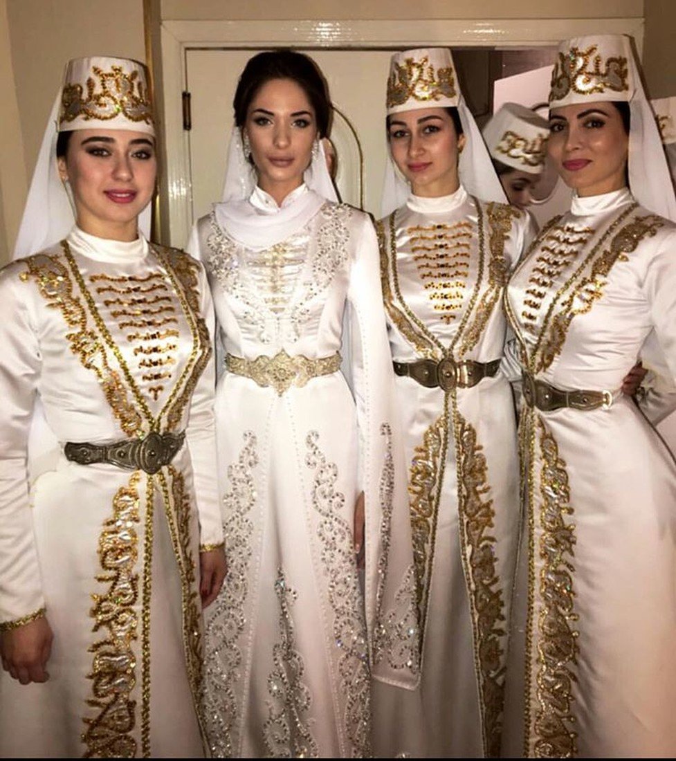 Тереза осетинка