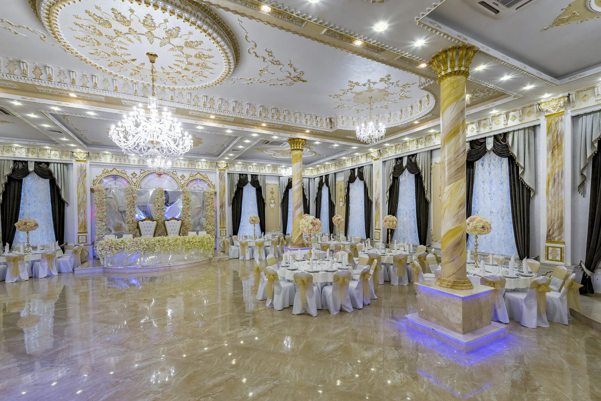 КДЦ Елизавета свадьба