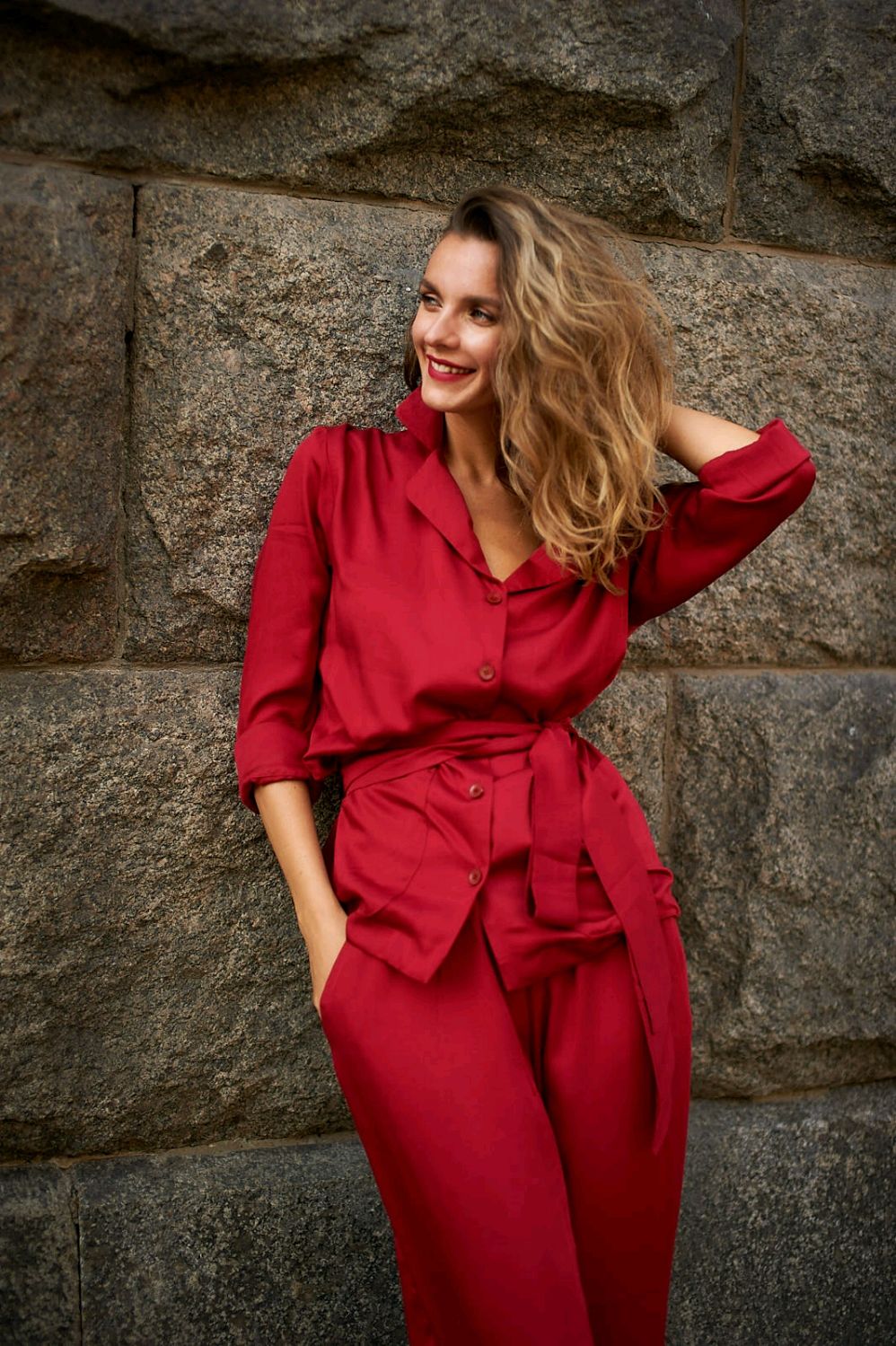 Max Mara пижамный стиль