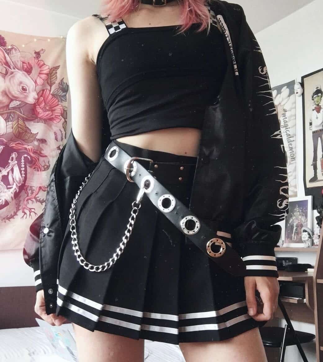 Goth Грандж