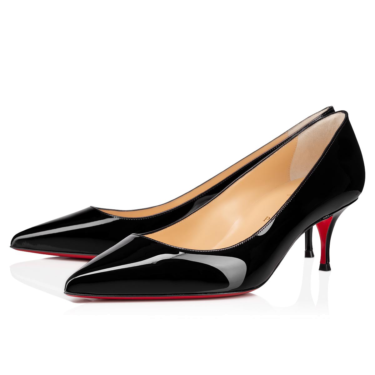 Christian louboutin New simple Pump 120 Atlas