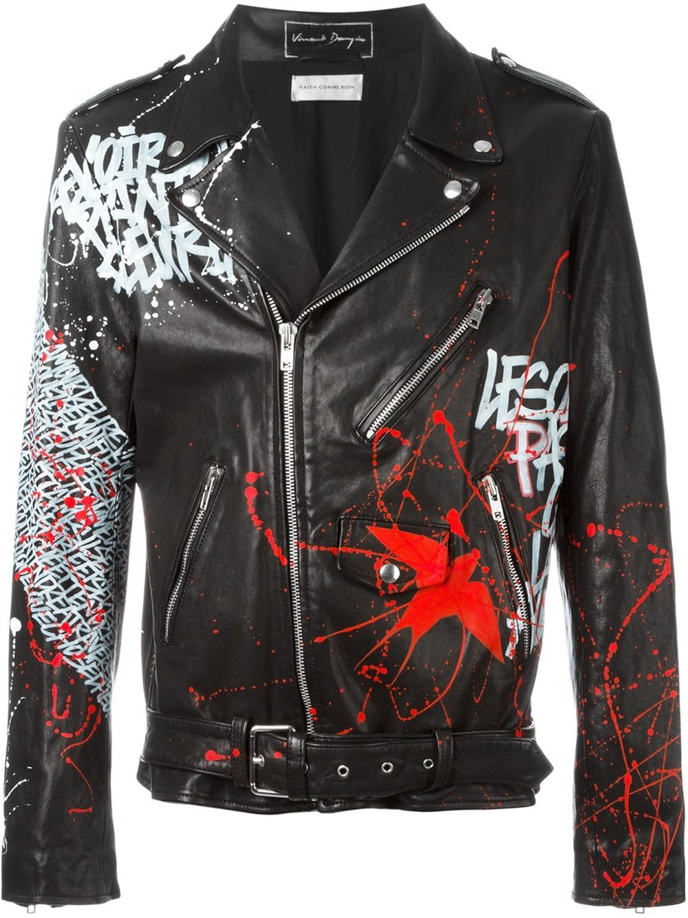 Ed Hardy мотокуртка