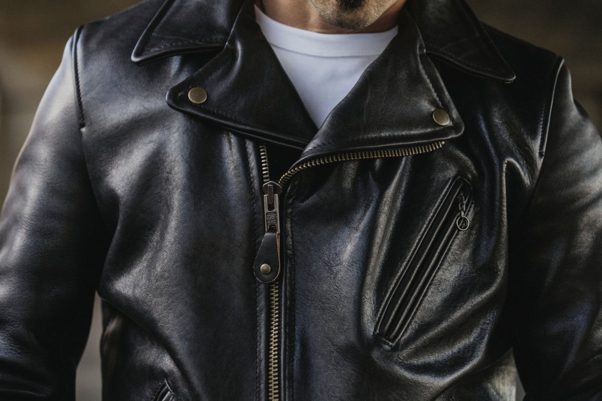 Schott perfecto Jacket down