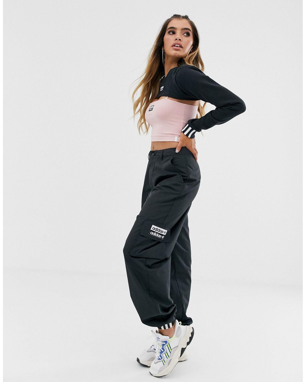 Adidas Originals RYV штаны