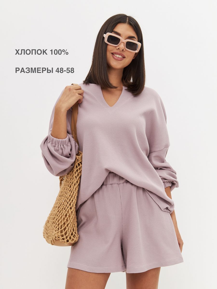 Ассиметричные блузки