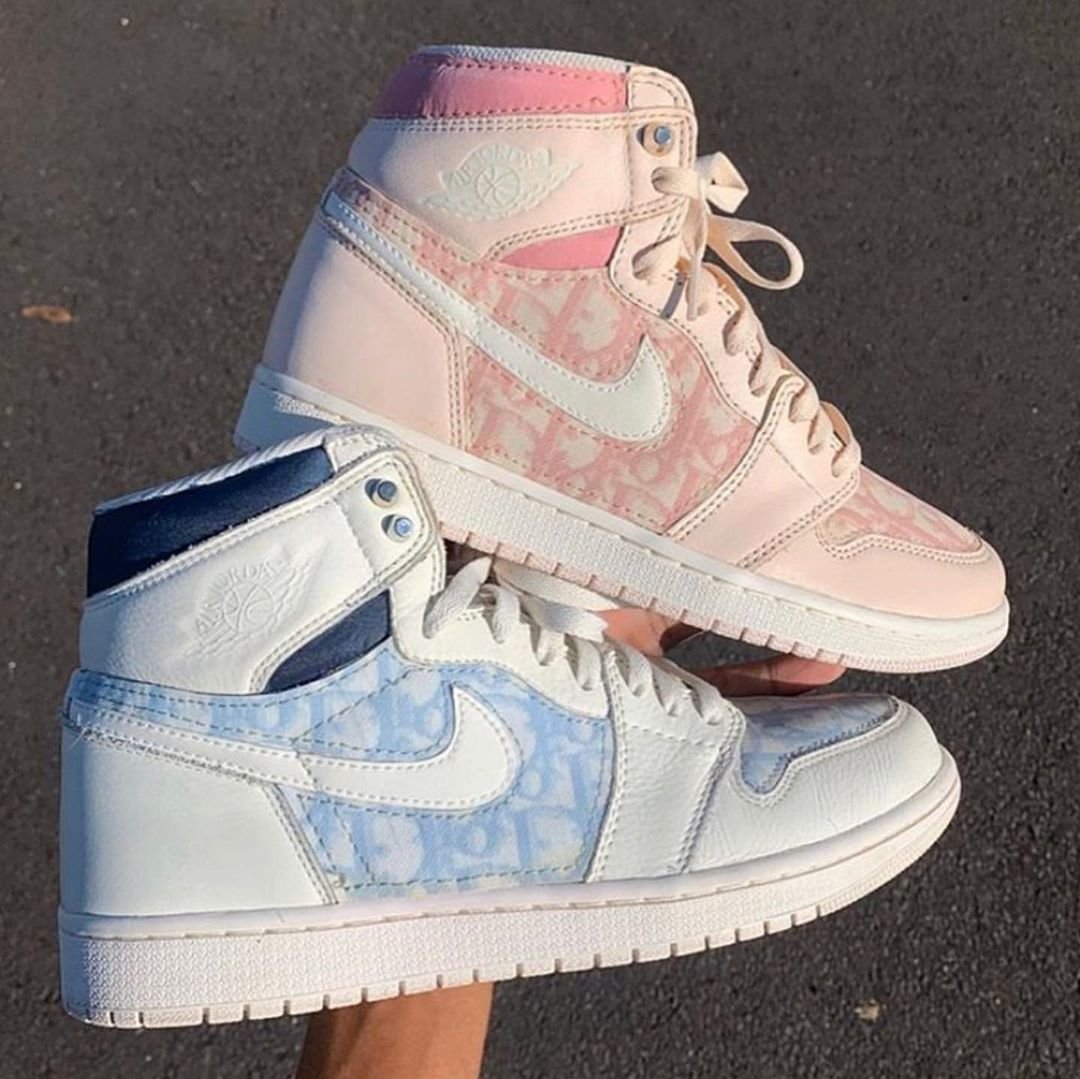 Nike Air Jordan 1 Retro Dior