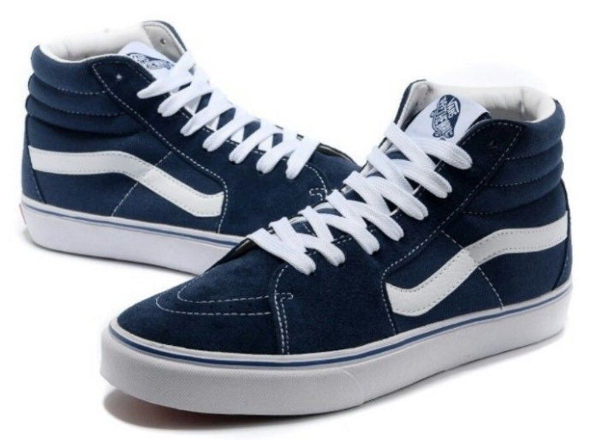 Vans sk8 Hi Dark Blue