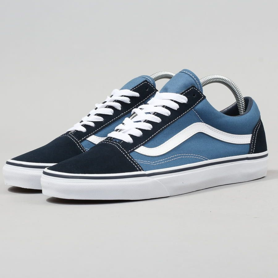 Кеды vans old School мужские