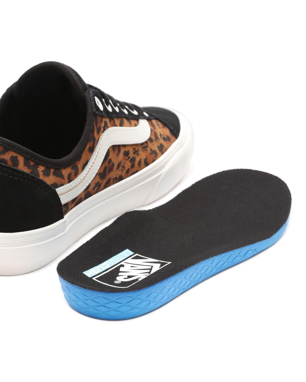 Vans Style 36 Decon SF леопард