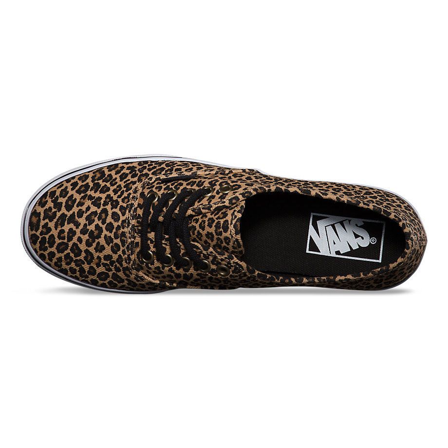 Кеды vans Slip-on Leopard