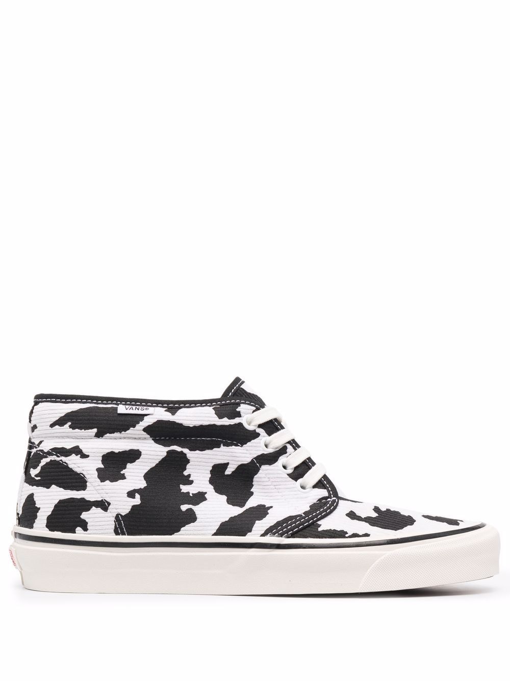 Кеды Golden Goose с леопардовым принтом