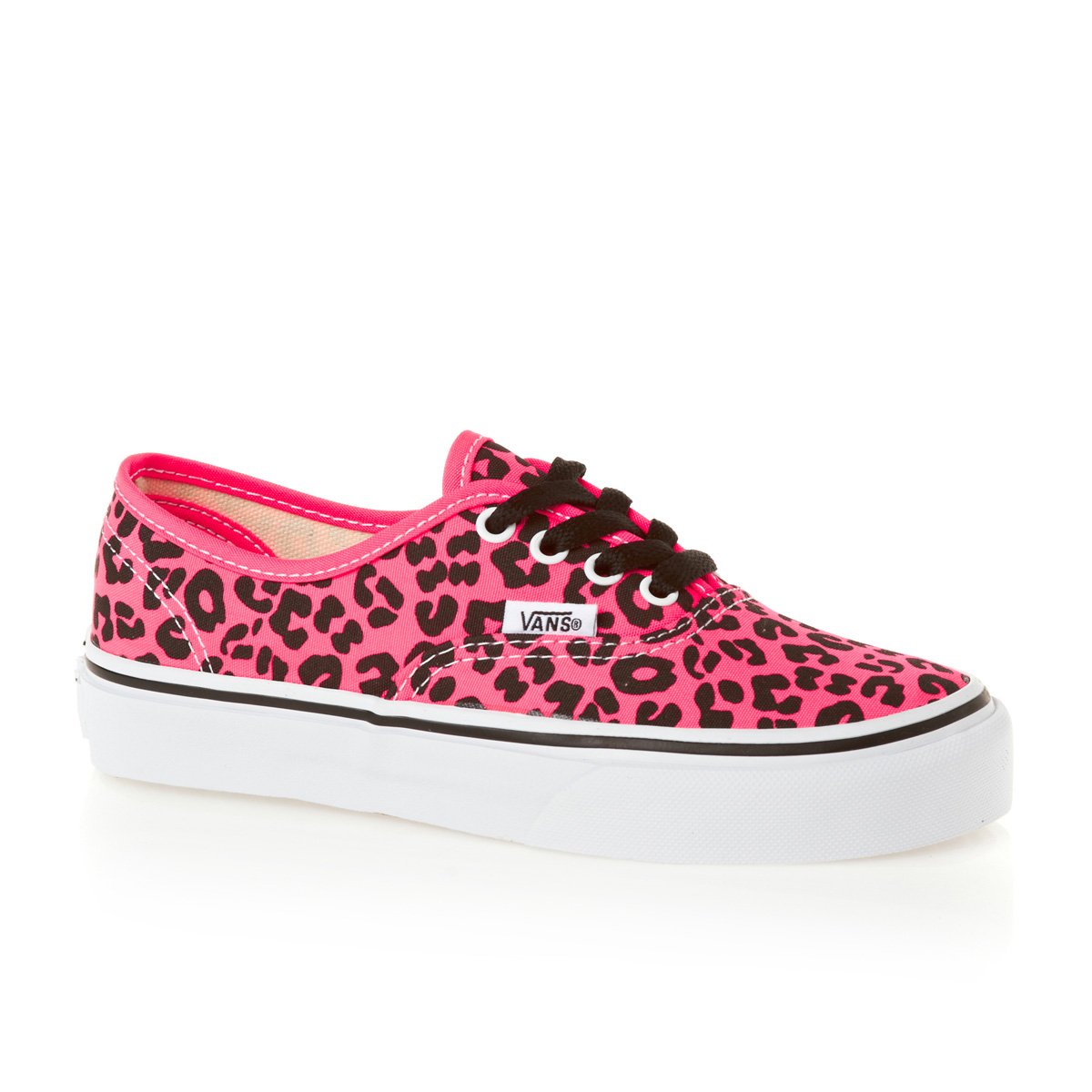 Кеды vans Filmore леопард