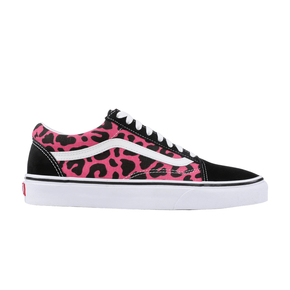 Vans old Skool Leopard