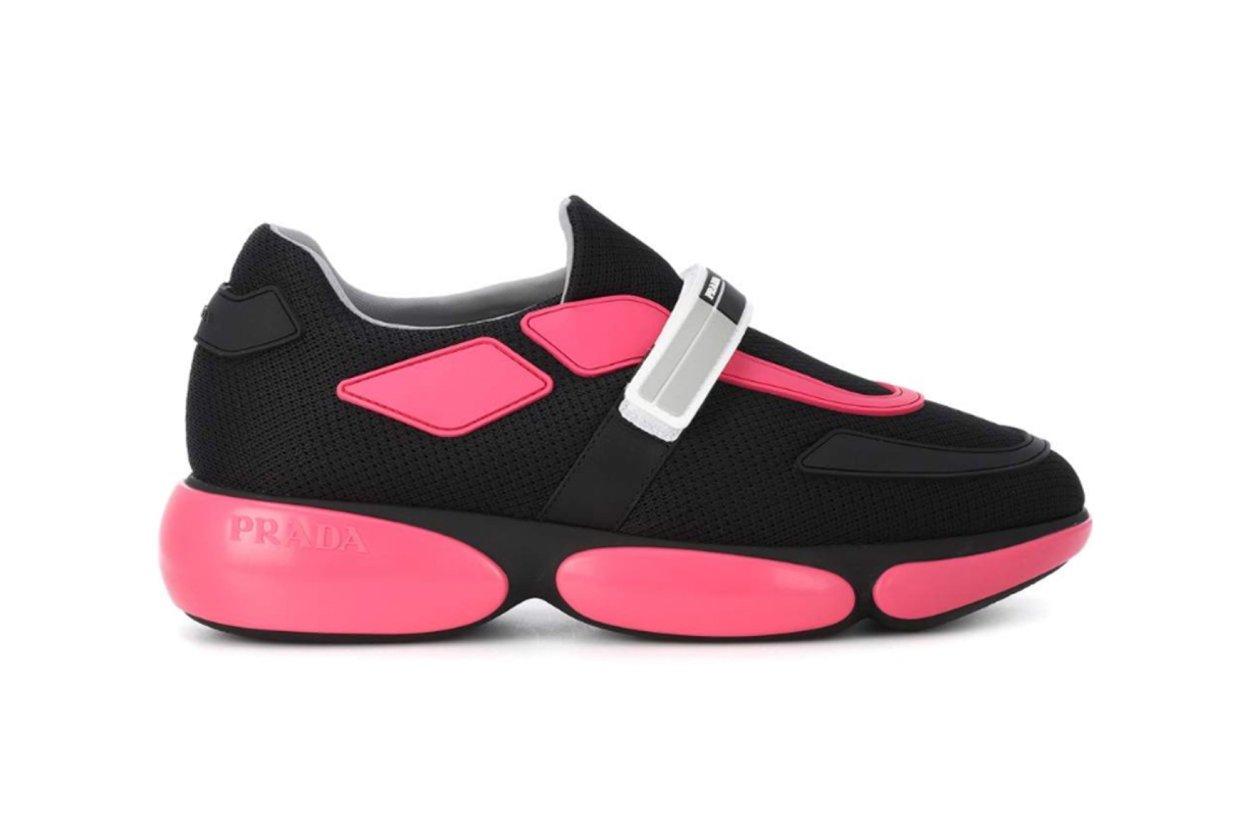 Prada Cloudbust Neon