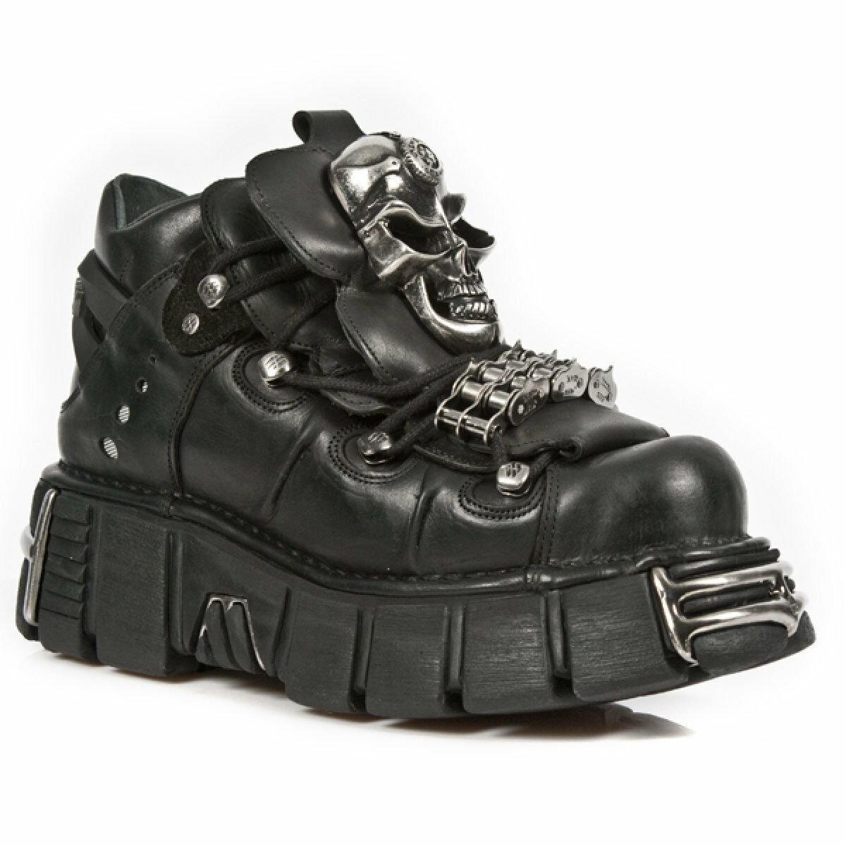 New Rock vetements ботинки