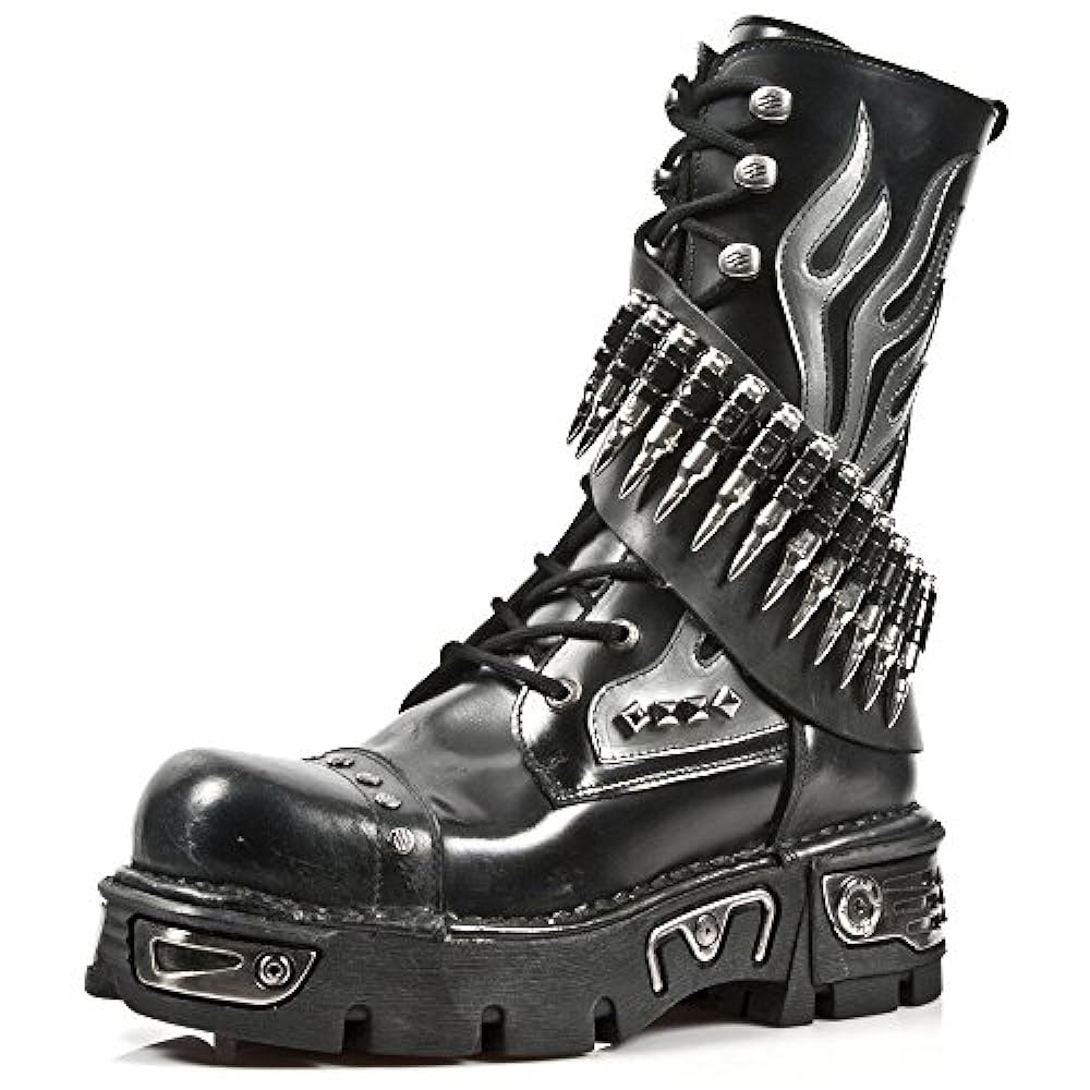 Берцы ботинки New Rock