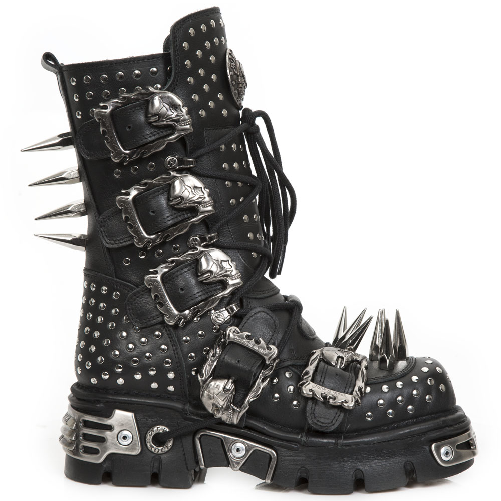 Берцы New Rock