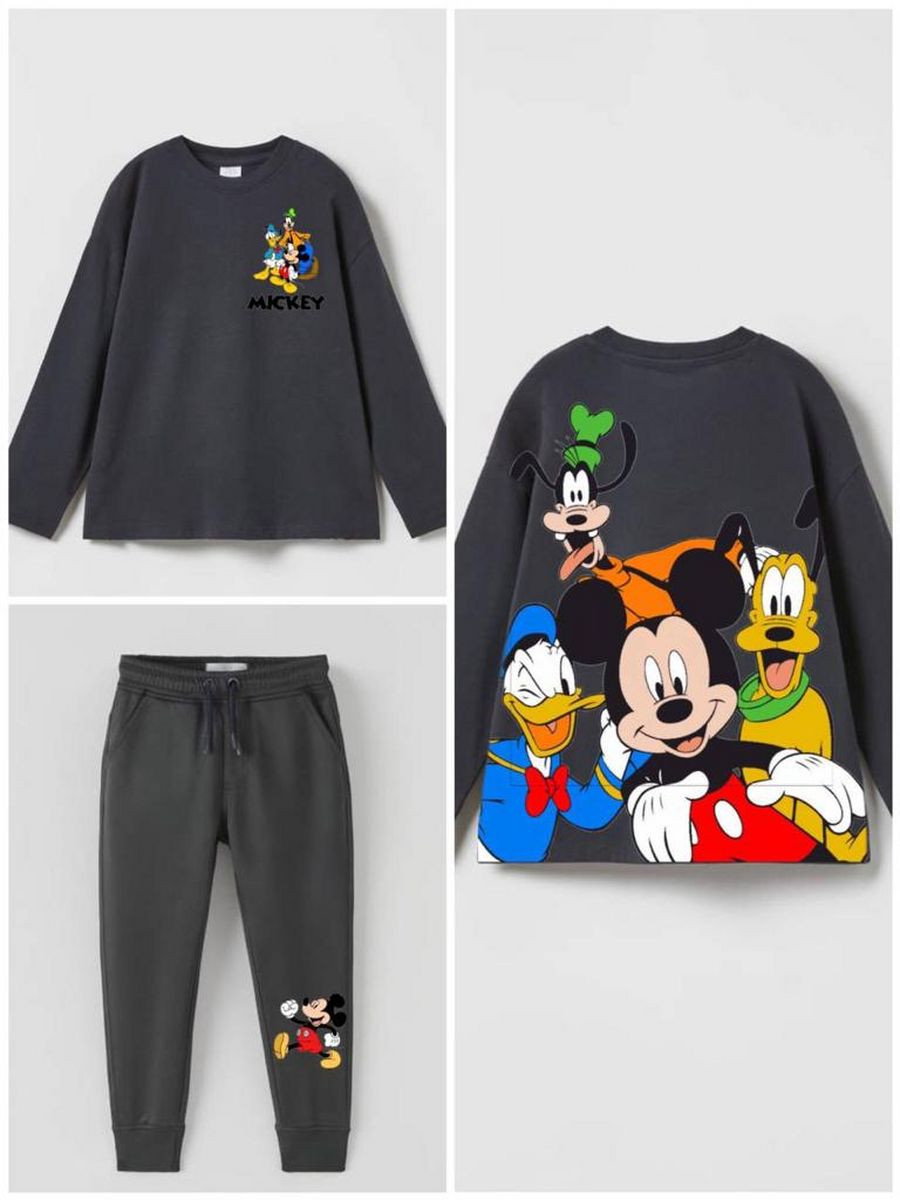 Костюм Zara Mickey